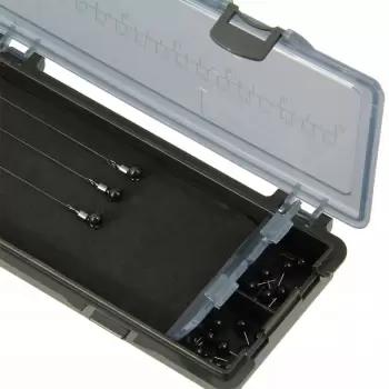 NGT Piórnik na przypony Plastic Stiff Rig 999